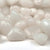 Hot Melt Beads , 6-12mm ,Pearl White