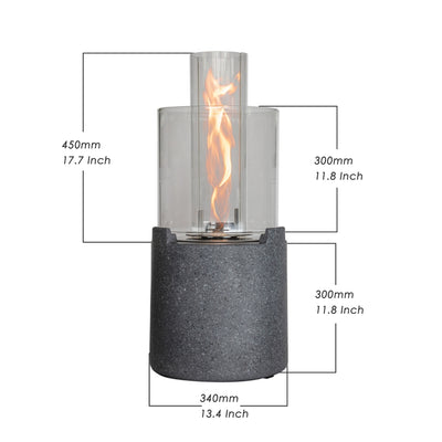 Bio-Ethanol Fire Pit